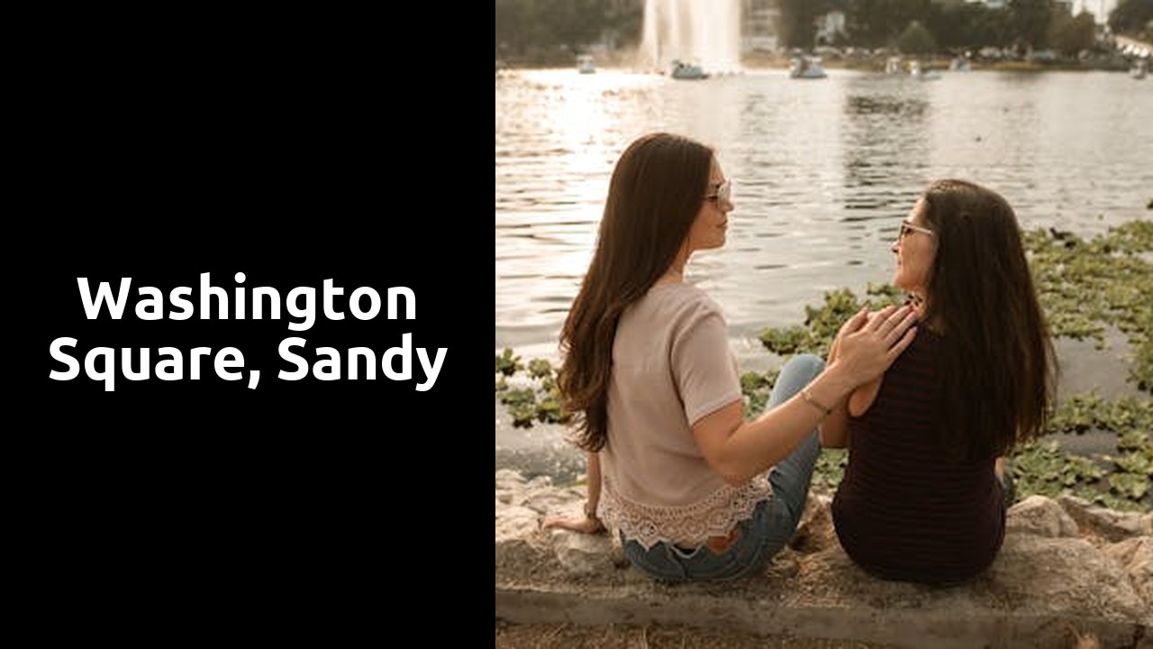 Washington Square, Sandy